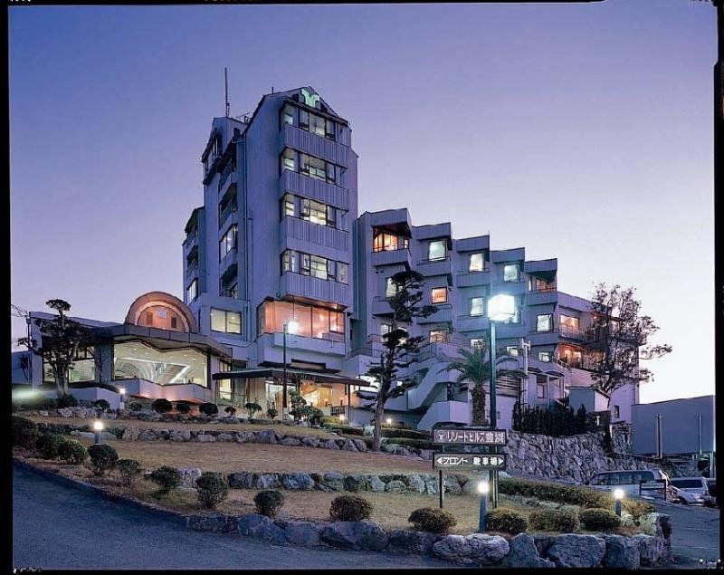 Resort Hills Toyohama Soranokaze Toba Zewnętrze zdjęcie