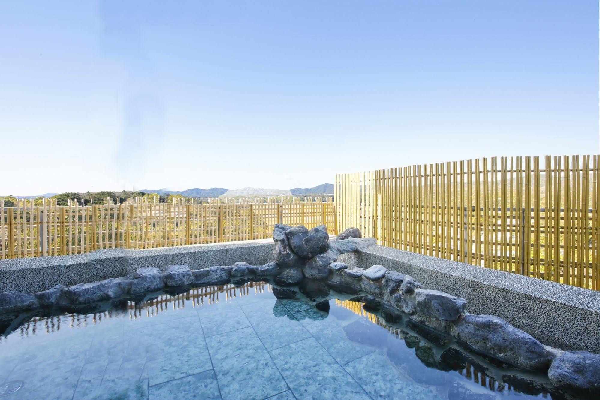 Resort Hills Toyohama Soranokaze Toba Zewnętrze zdjęcie
